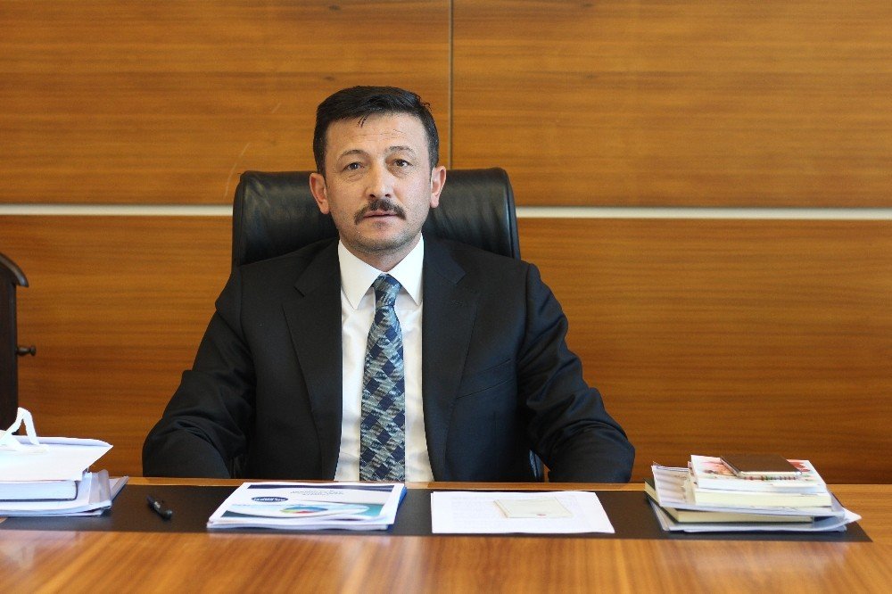 Ak Partili Dağ’dan Kılıçdaroğlu’na ’militan’ Tepkisi