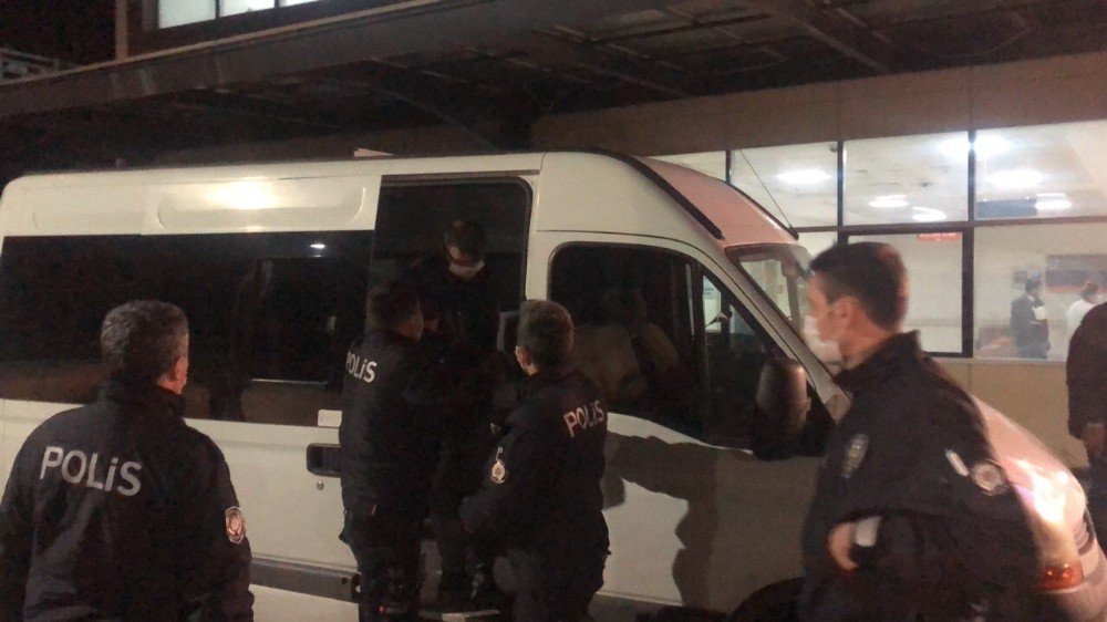 Bursa’da Polise Ateş Açan Şahıs Tutuklandı