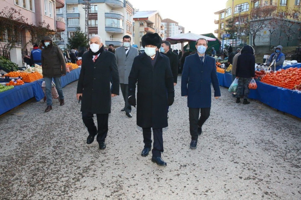 Keçiören’de Fahiş Fiyatlı Ürünlere Geçit Yok