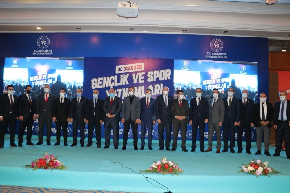Van ’spor’ Da Marka Şehir Olma Yolunda