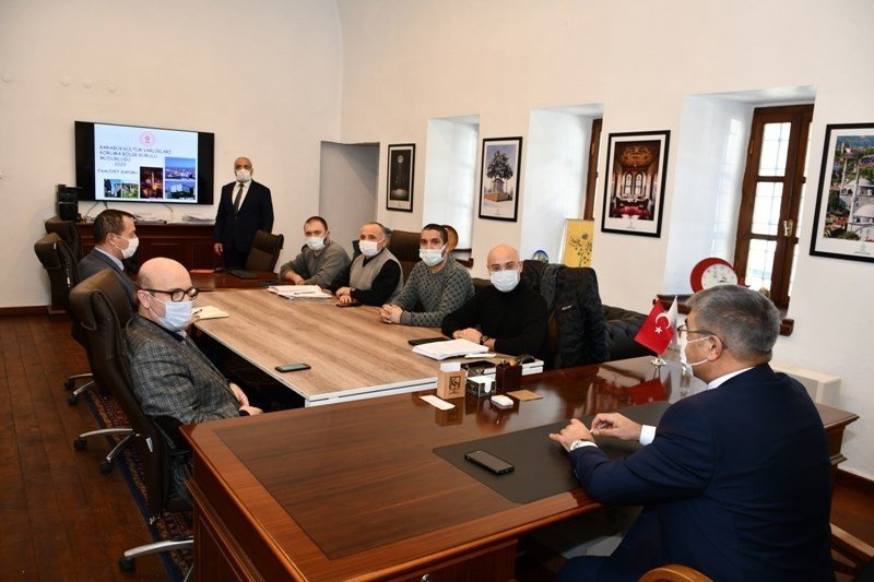 Karabük’te Bin 673 Sivil Mimarlık Örneği Yapı Bulunuyor