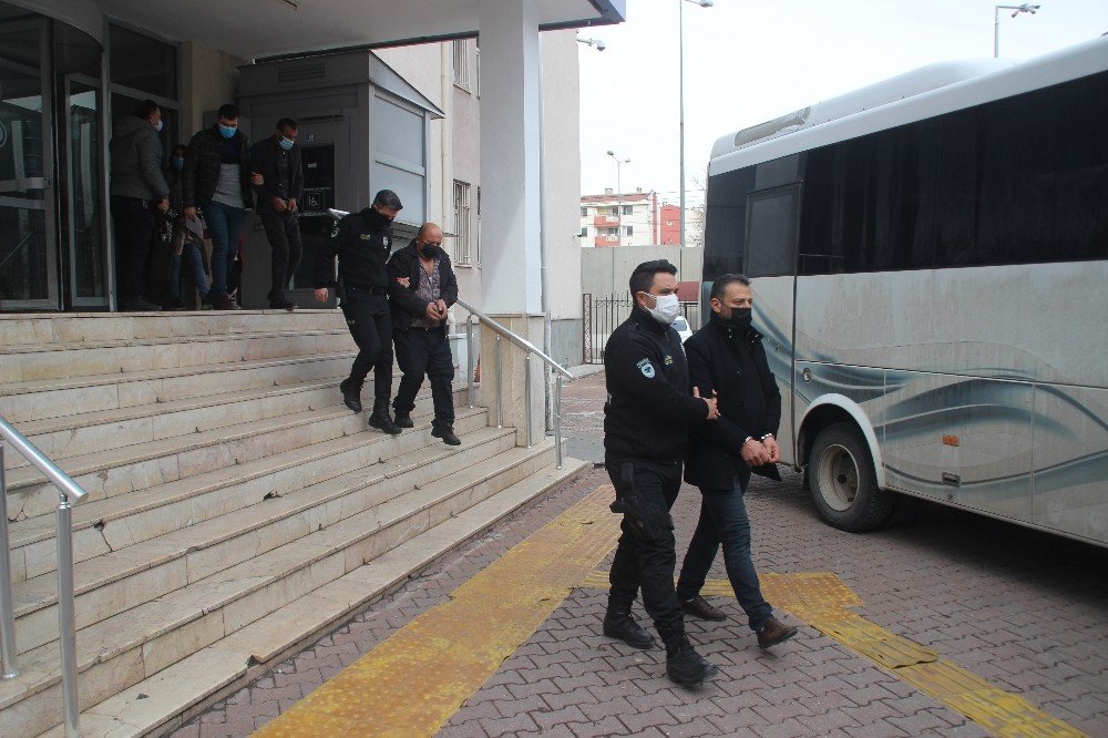 19 Yıl Kesinleşmiş Hapis Cezası Bulunan Kadın Yakalandı