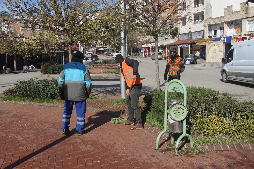 Kilis’te Kısıtlama Sessizliği