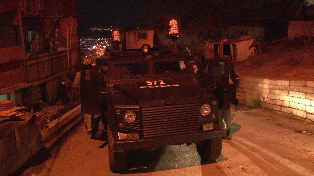 Maltepe’de Silahlı Saldırı 1 Yaralı