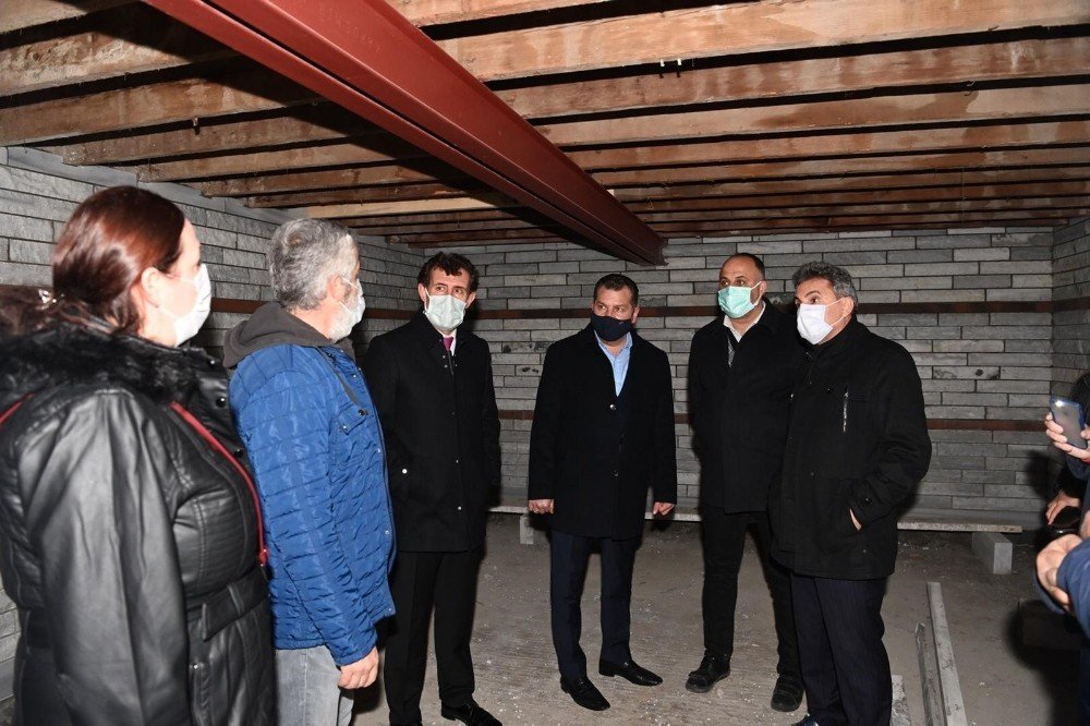Marmara Adası’na “jale Özken Marmara Müzesi” Açılacak