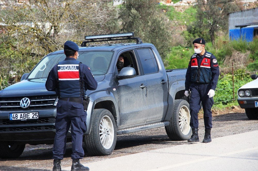 Bodrum’da Yapılan Güven Operasyonunda Kuralları İhlal Edenlere Ceza Yağdı