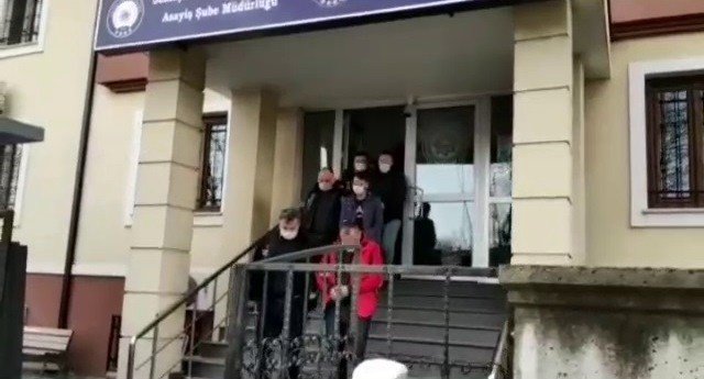 Sakarya’da Çeşitli Suçlardan Aranan 22 Kişi Operasyonla Yakaladı