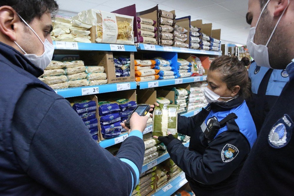 Şanlıurfa’da Fahiş Fiyat Denetimleri