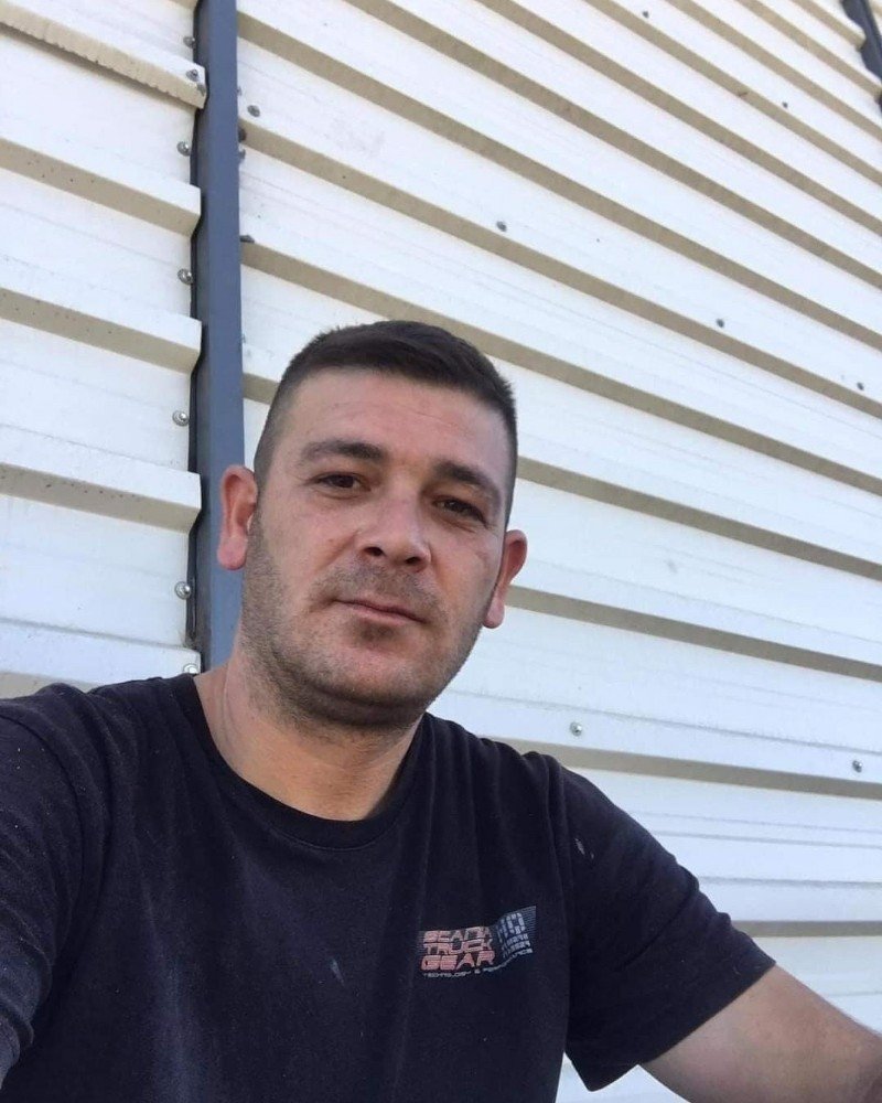 Tırla Çarpışan Genç Sürücünün Acı Ölümü