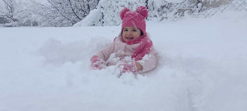 Tunceli’de Kar, 181 Köy Yolunu Ulaşıma Kapattı