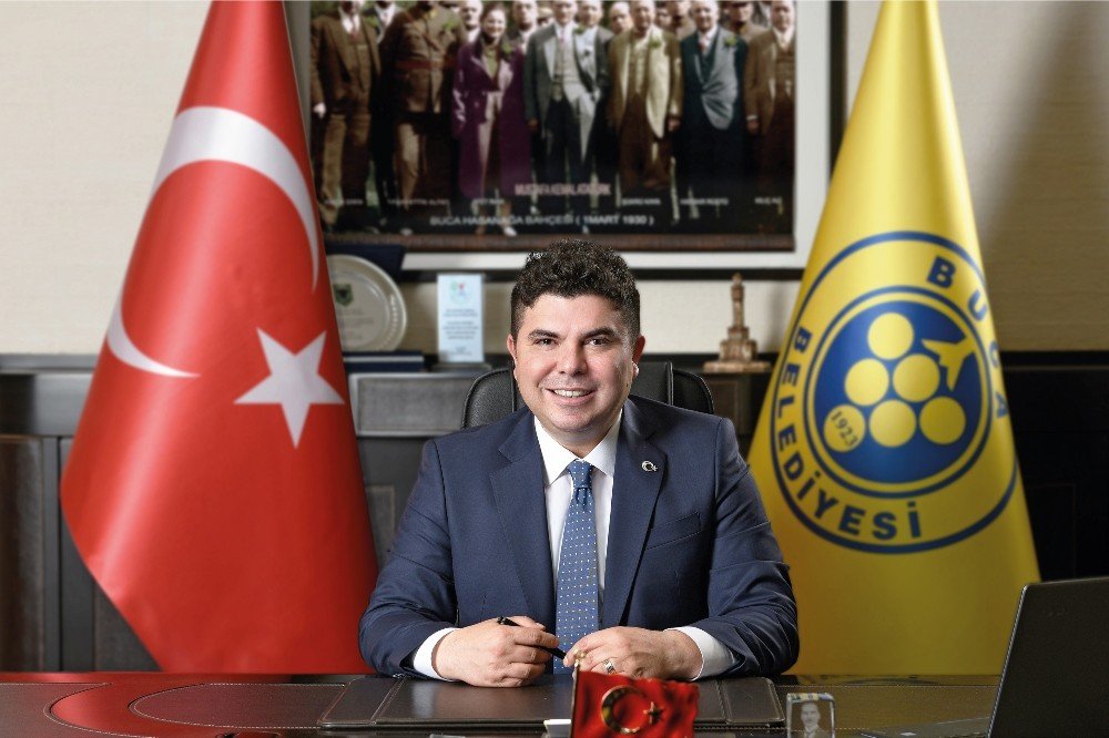 Başkan Kılıç’tan Minik Hira’ya Atatürk Daveti