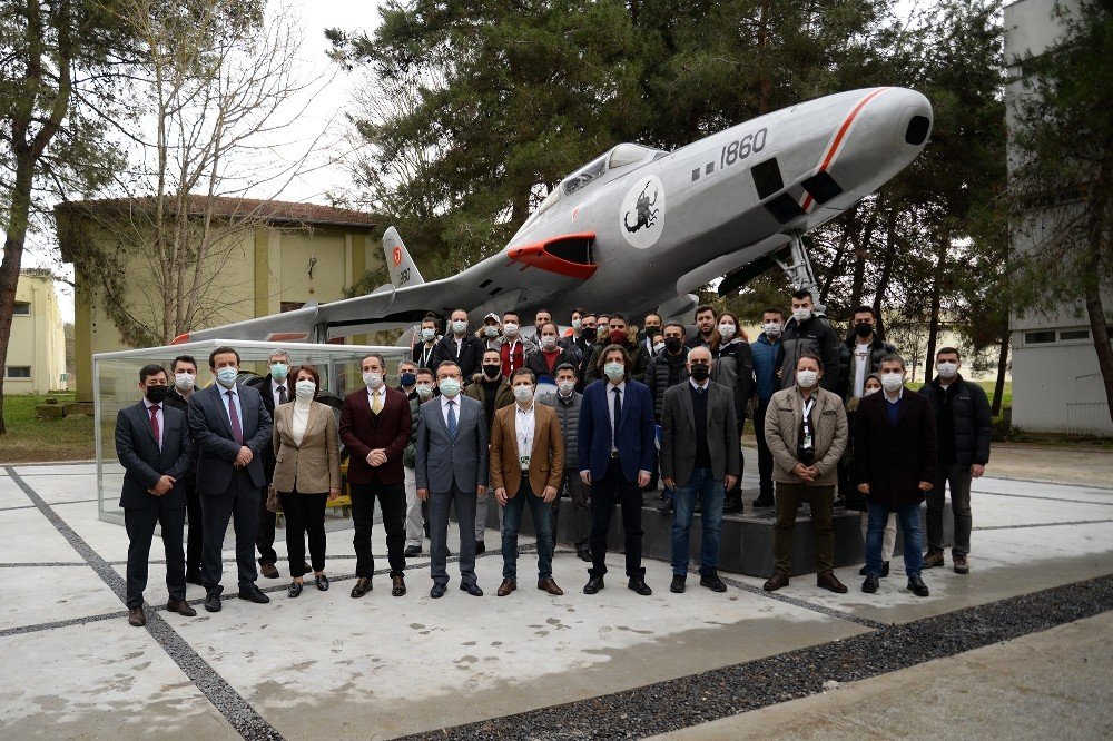 Bursa Uludağ Üniversitesi’nin Simgesi Yenilendi
