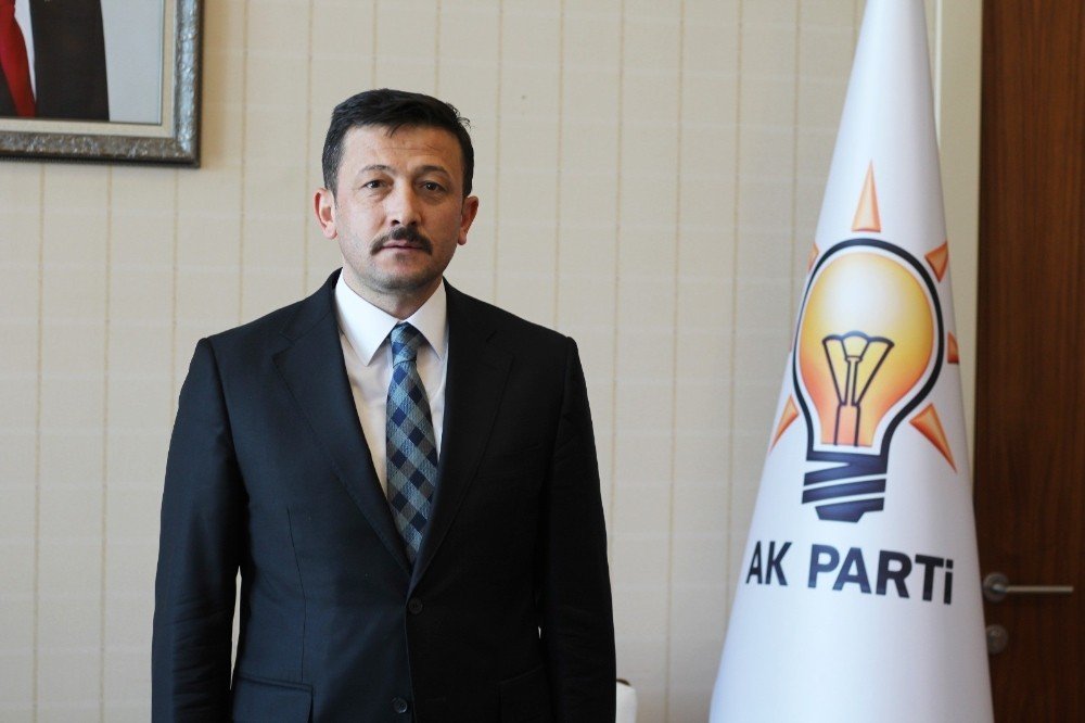 Ak Partili Dağ’dan Z Kuşağı Açıklaması