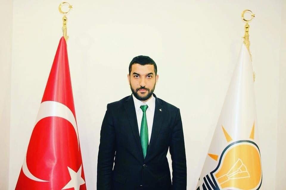 Ak Parti Gençlik Kolları Başkanlığına Musa Kara Getirildi