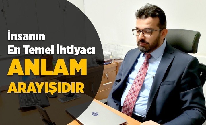 “anlam Dünyamız Ve Gençlik” Programının Konuğu Din İ̇şleri Yüksek Kurulu Üyesi Mustafa Irmaklı Oldu