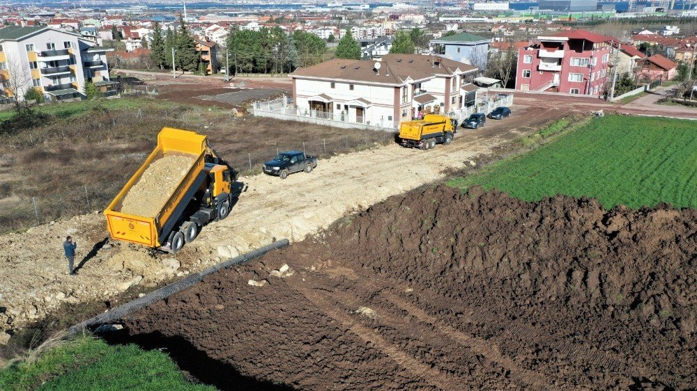 Başiskele’nin Yeni Araçları Hizmete Başladı