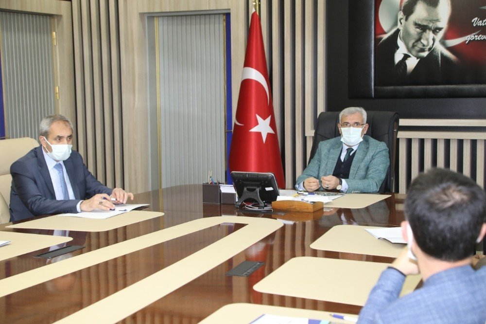 Güder’den Toki̇ Bölgesi İçin Özel Talimat