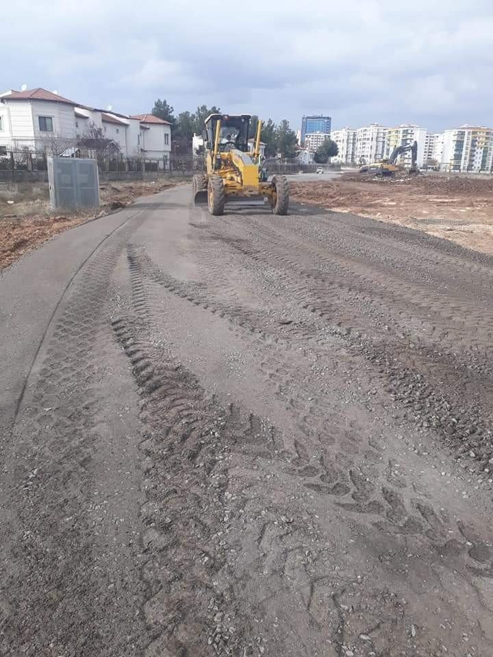 Bağlar’da Kısıtlamaya Rağmen Hizmet Devam Ediyor