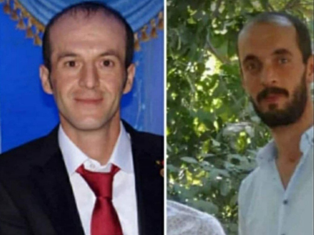 Yüksekova’da Ölü Bulunan Amca Çocukları Toprağa Verildi