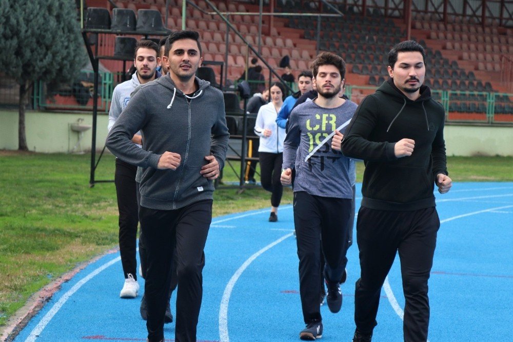 Büyükşehir’in Pomem Eğitimleri Başladı