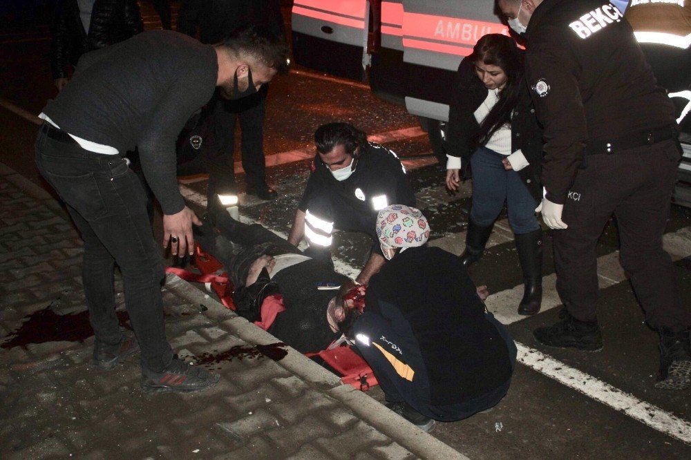 Ordu’da Aksiyon Filmlerini Aratmayan Kaza: 1’i Ağır 3 Yaralı