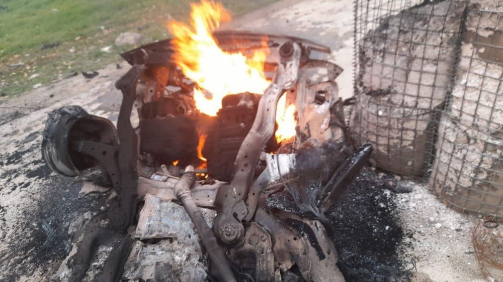 El Bab’da Smo Kontrol Noktasına Bombalı Saldırı: 7 Ölü