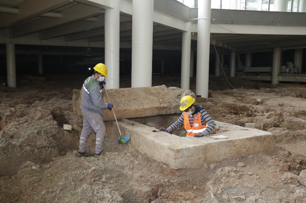 Bu Projeyle 2300 Yıl Önceki Antalya Gün Yüzüne Çıkıyor