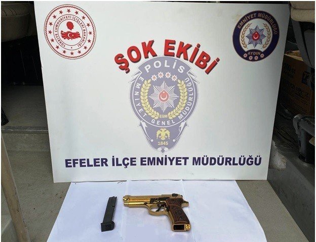 2020 Yılında Aydın’da 1182 Aranan Şahıs Yakalandı