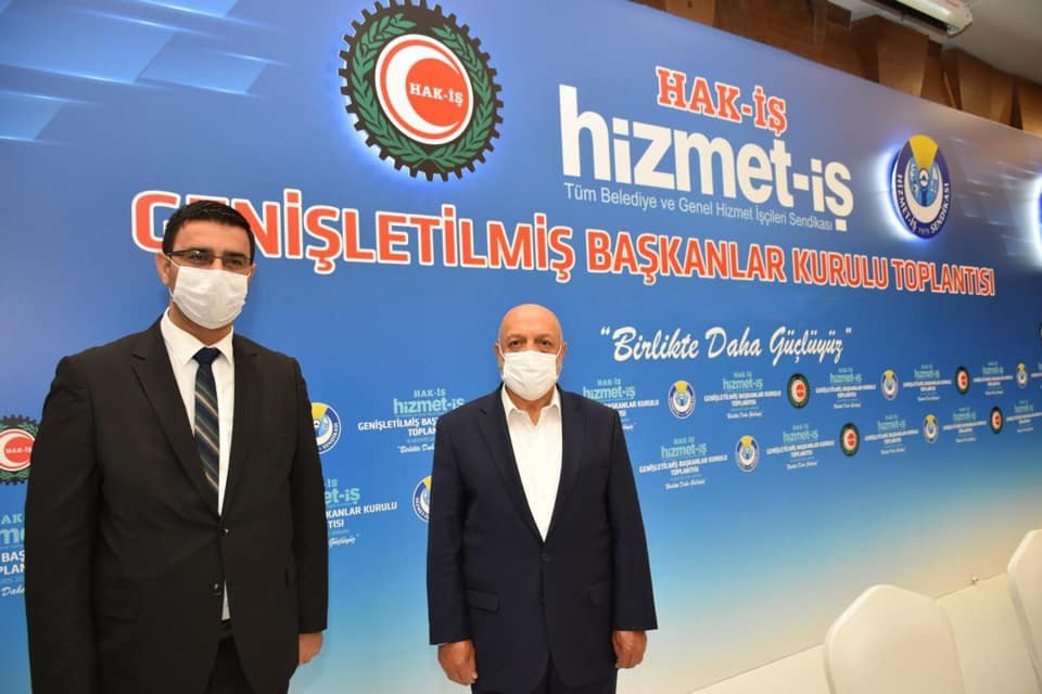 Hak-i̇ş Ve Hizmet-i̇ş, En Büyük Sendika Konumunda