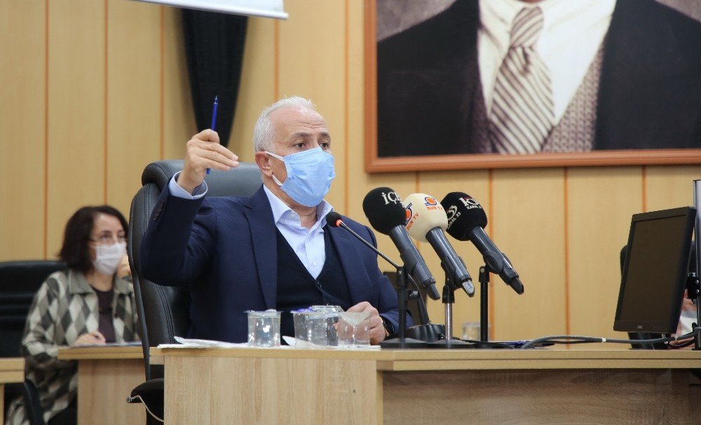Gültak: “polipropilen Tesisi İle İlgili Görüş Ve Kararımız Bellidir”