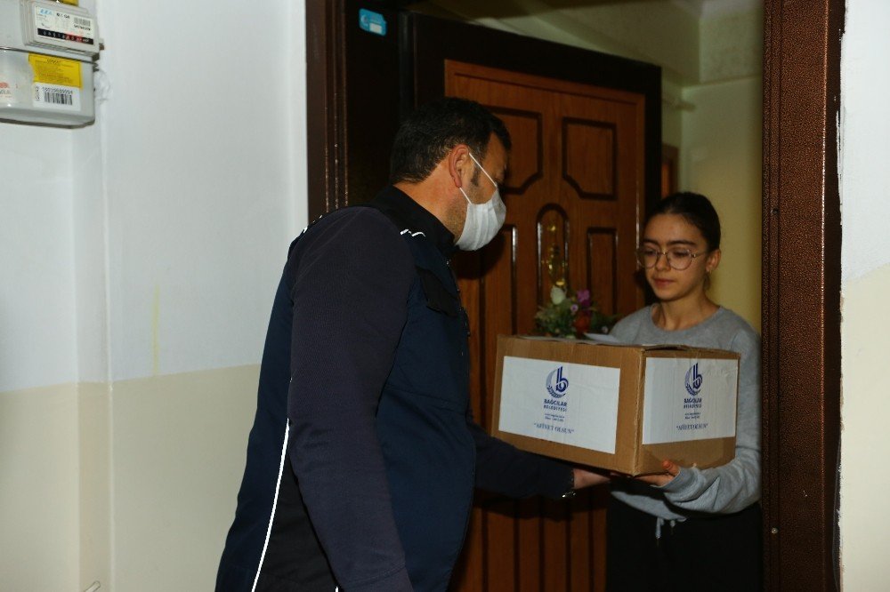 Bağcılar’daki Çölyak Hastalarına Glütensiz Gıda Yardımı