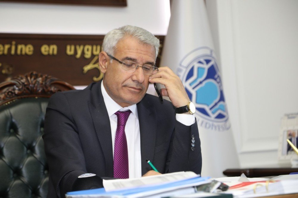 Başkan Güder Battalgazi’deki Yatırımları Anlattı