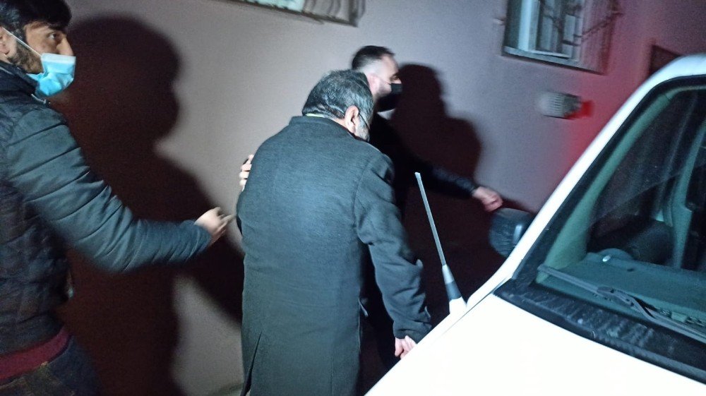 Kumar Operasyonunda Yakalandı, Ailecek Derbi Maçını İzliyorduk Dedi