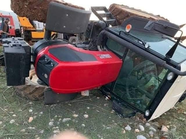 Jandarmadan Traktör Ve Motosiklet Kazalarını Önlemek İçin 2 Proje
