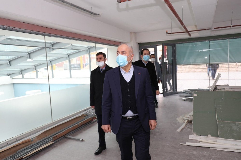 Gebze’ye İki Yeni ‘güzide’ Tesis Geliyor