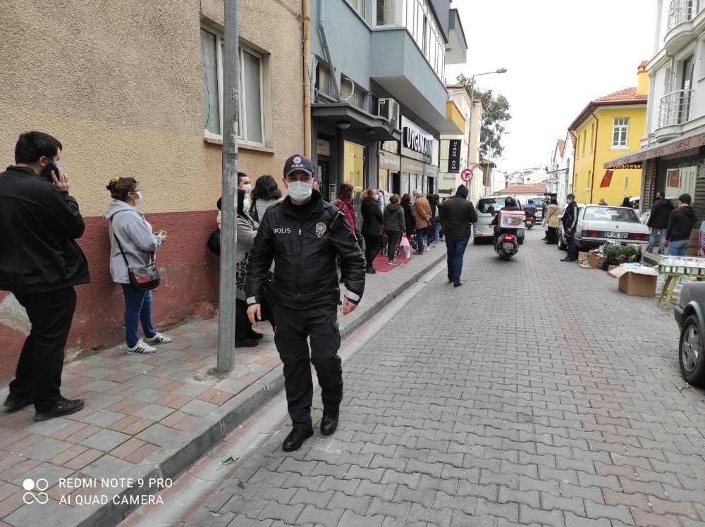 İ̇ndirim Sevdası, Koronayı Unutturdu