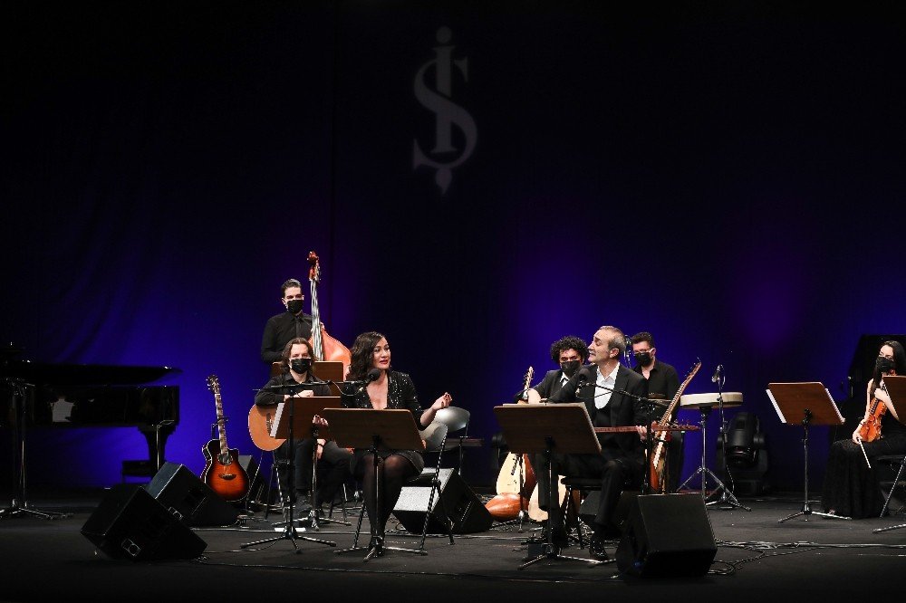 İ̇ş Sanat, Şubat Ayı Programıyla Tüm Sanatseverlere Hitap Ediyor