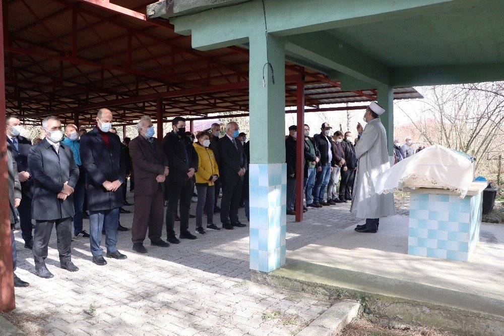 Öldürülen Arzu Aygün Son Yolculuğuna Uğurlandı