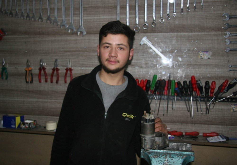 Araç Sürücüleri ‘akü Bakımına’ Dikkat!