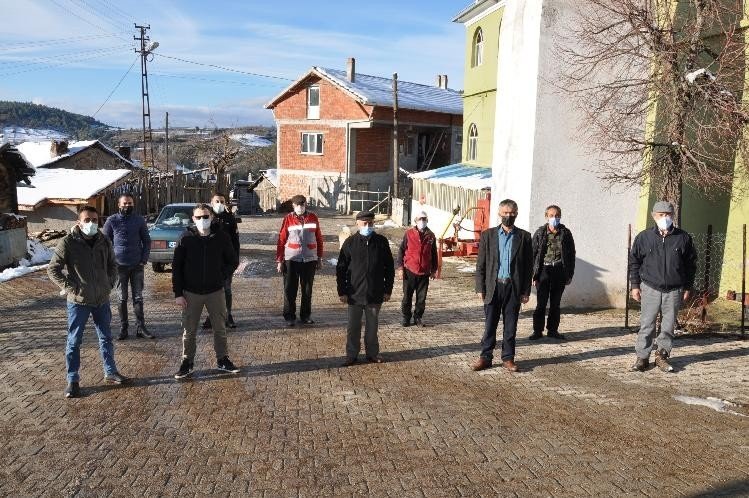 Kütahya’da Altın Madeni Tepkisi