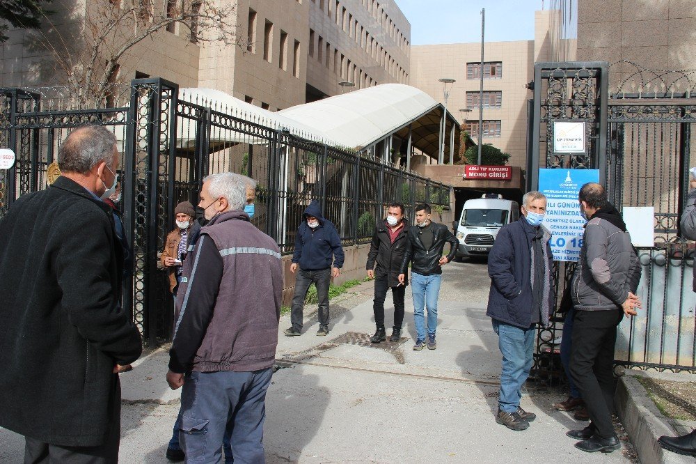 Ölü Bulunan 4 Gencin Cenazeleri Teslim Alındı