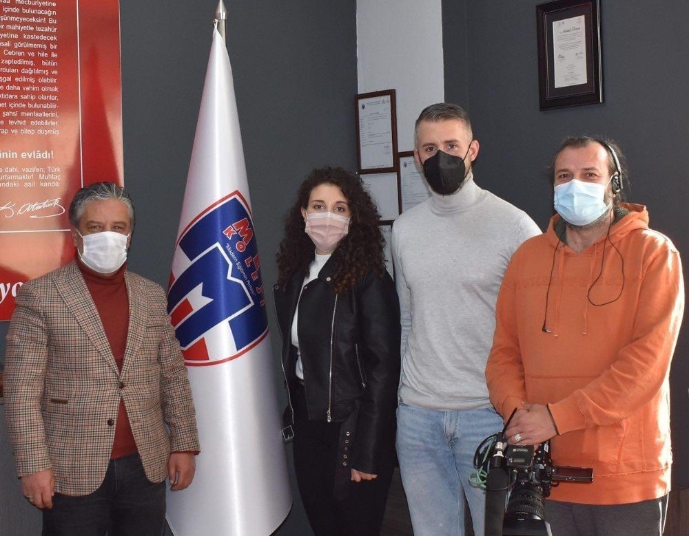 Mer Kolejinin Başarısı İ̇spanyol Televizyonunda