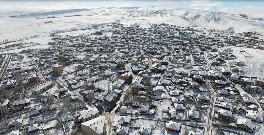 Türkiye’nin En Soğuk Gecesi Burada Yaşandı, Farkında Bile Olmadılar