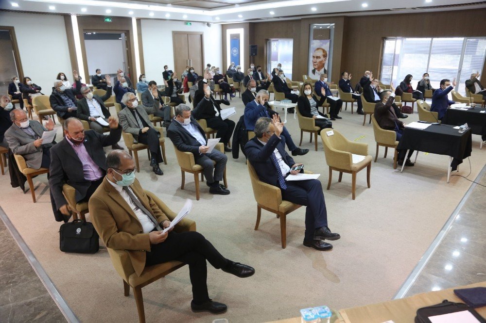 Odunpazarı’nda Şubat Ayı Meclis Toplantıları Başladı