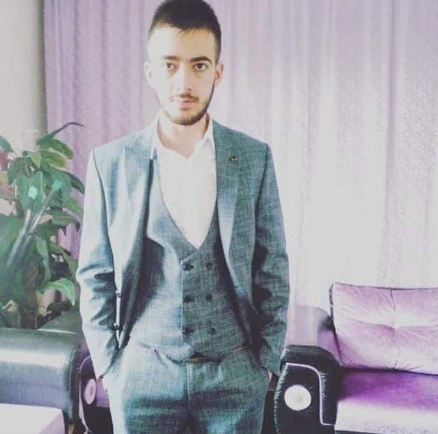 İ̇stanbul’da Gencin Hayatını Kaybettiği Feci Kaza Kamerada