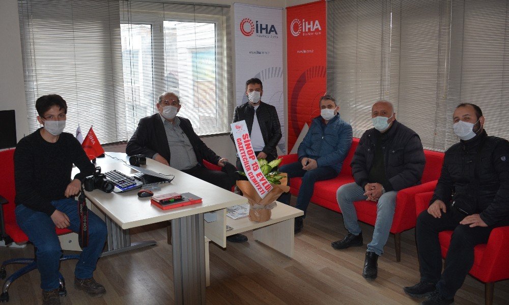 Sinop’ta Basın Müzesi Kurulacak