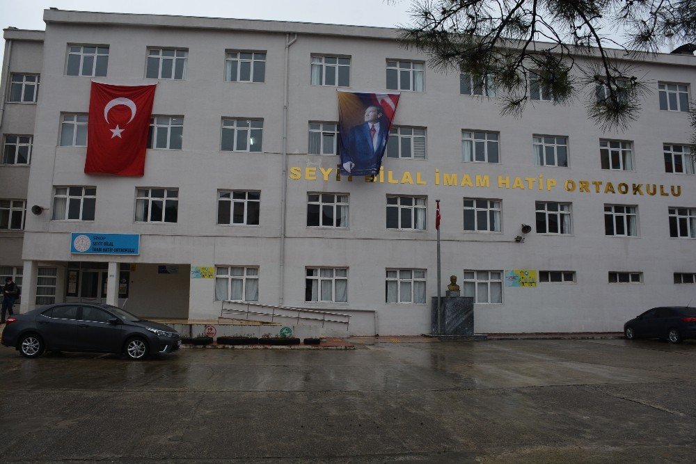 Sinop’ta Eğitim Yatırımları