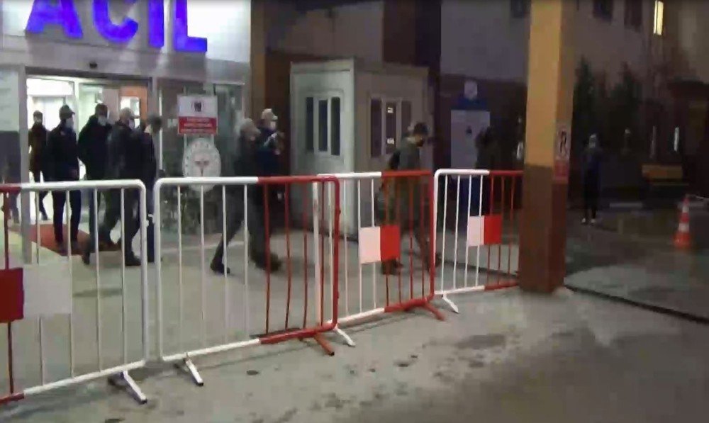 Şırnak’ta Pkk/kck, Fetö/pdy Operasyonu: 22 Gözaltı