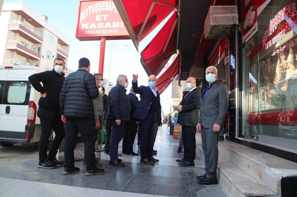 Mersin’de Şevket Sümer Mahallesi’ne Banka Şubesi Açılacak