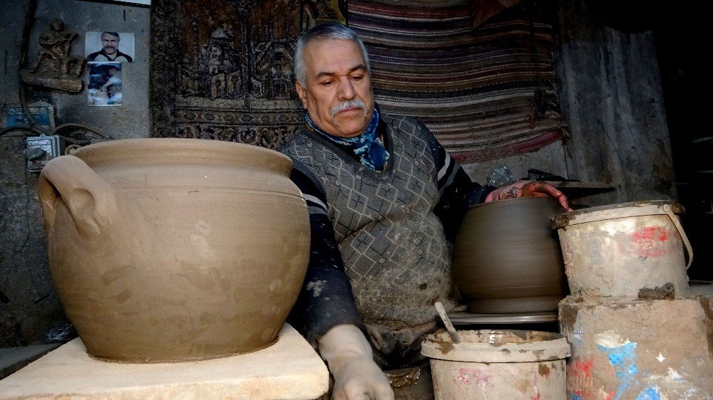 Teknolojiye Direnen Meslek: Çömlekçilik